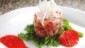 Tuna and buffalo mozzarella