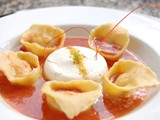 TOTARO_Antonio_SC_Home Made tortelli light tomato ricotta cheese